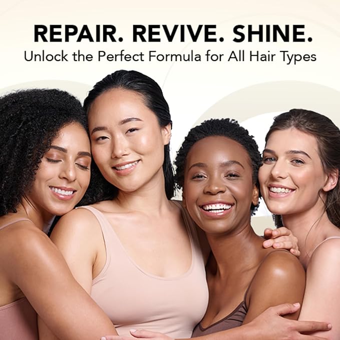 Aeterna ESSENZA - Nourishing Hair with Linseed & UV Protection - Lightweight, Non-Greasy Formula - Sulfates, Parabens & Silicones Free | For All Hair Types - 30 ml-BrightBean Baby