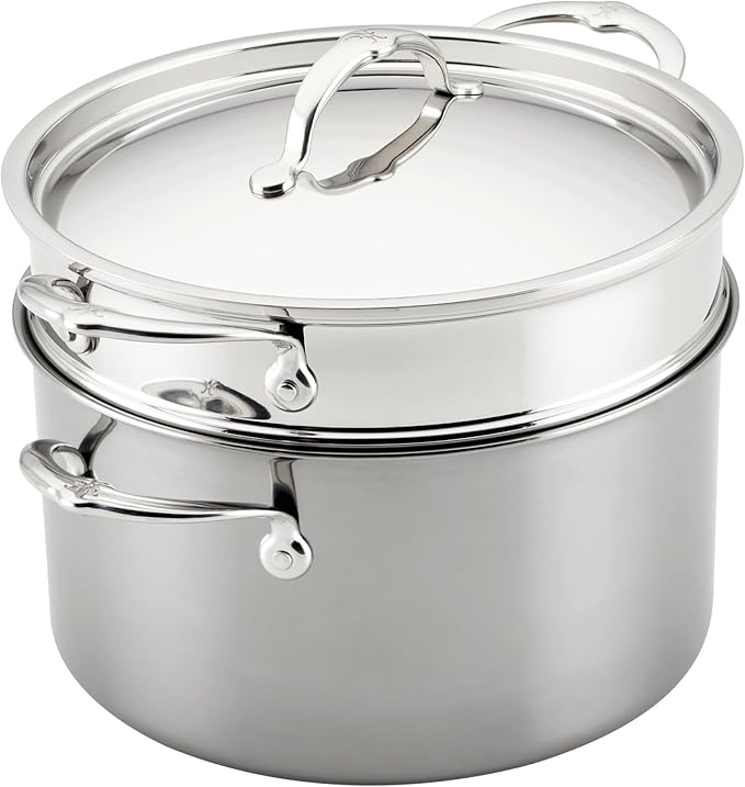 Hestan Provisions – 8-Quart Stainless Steel Pasta Insert