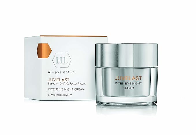 HL Holy Land Cosmetics Juvelast Home Regimen Kit 3 pc. | Rich Nourishing Serum 30ml, Active Day Cream 50 ml, Intensive Night Cream 50 ml-BrightBean Baby