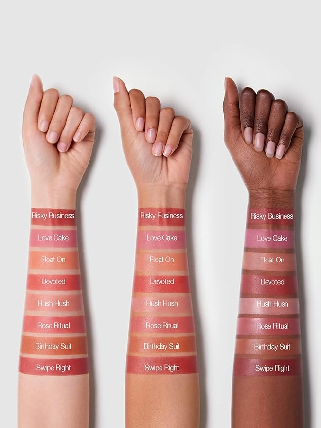 SHEGLAM Liquid Blush Makeup for Cheeks Matte Finish - Hush Hush-BrightBean Baby