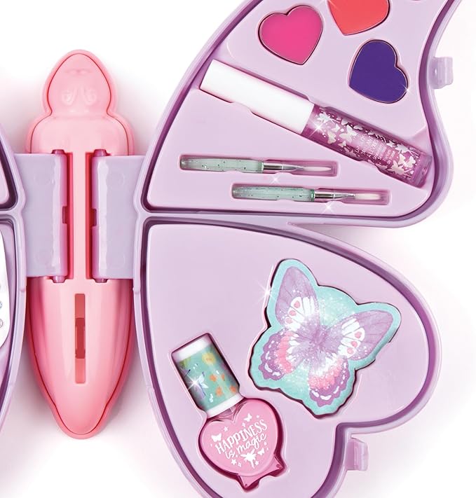 Make It Real Butterfly Cosmetic Set-BrightBean Baby