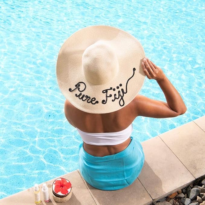 Pure Fiji Nourishing Trio, Ideal Spa Bath Gift Set for Women - Travel Kit - Includes Exotic Body Oil, Hydrating Body Lotion For Women and Nourishing Hand Cream, Guava Scent-BrightBean Baby