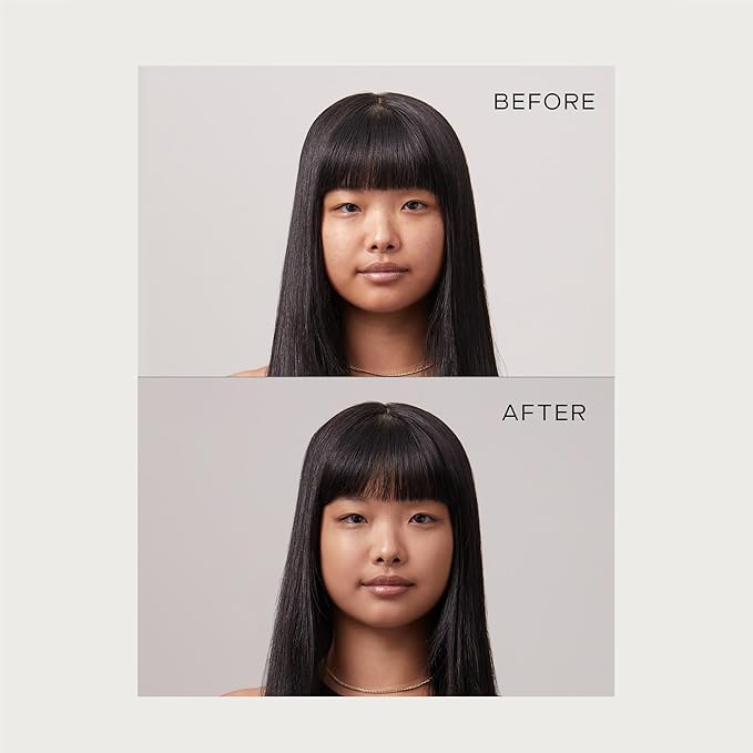 Summer Fridays Sheer Skin Tint - Skin Tint with Hyaluronic Acid - Helps Diminish Uneven Skin Tone - Sheer to Light Coverage - Shade 3 - Light with Golden Undertones (1 Fl Oz)-BrightBean Baby