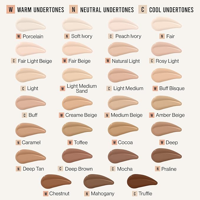 wet n wild Bare Focus Skin Tint, 5% Niacinamide Enriched,Buildable Sheer Lightweight Coverage, Natural Radiant Finish, Hyaluronic & Vitamin Hydration Boost, Cruelty-Free & Vegan - Truffle-BrightBean Baby