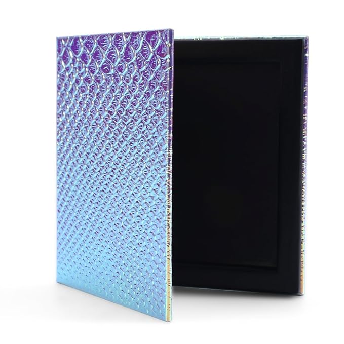 Magnetic Makeup Palette Empty,Magnetic Cosmetics Palette, Change Colour Grident Eyeshadow Powder DIY Makeup Storage Box-BrightBean Baby