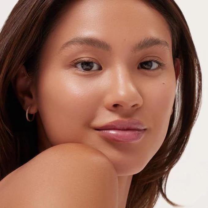 Summer Fridays Sheer Skin Tint - Tinted Moisturizer with Hyaluronic Acid - Helps Diminish Uneven Skin Tone - Sheer to Light Coverage - Shade 4.5 - Medium with Cool Peach Undertones (1 Fl Oz)-BrightBean Baby