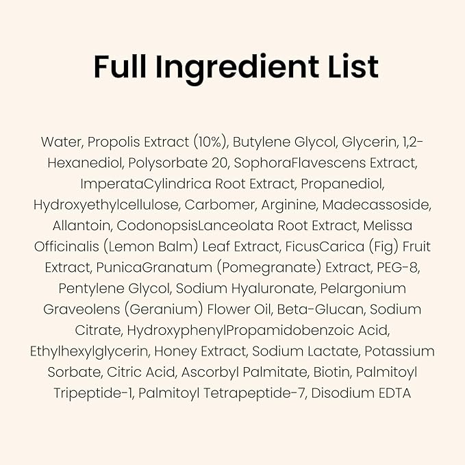 CNP Honey Glow Serum - Hyaluronic Acid & Propolis for Hydrating, Anti-Aging, Centella Soothing Serum, for Sensitive Skin, Korean Skin Care (0.5 fl. oz)-BrightBean Baby