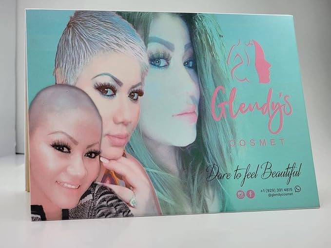 ,SOMBRAS OJOS PROFESIONAL (DARE TO FEEL BEAUTY) ROMY-BrightBean Baby