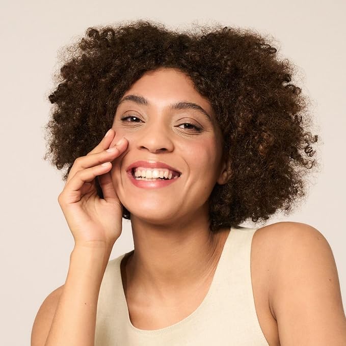 M. Asam MAGIC FINISH Supercharge Serum Foundation Cool Honey (1.01 Fl Oz) - Moisturizing Make Up & Firming Face Serum In One, Anti-aging CC Cream With Optimal Coverage & Hyaluronic Acid-BrightBean Baby