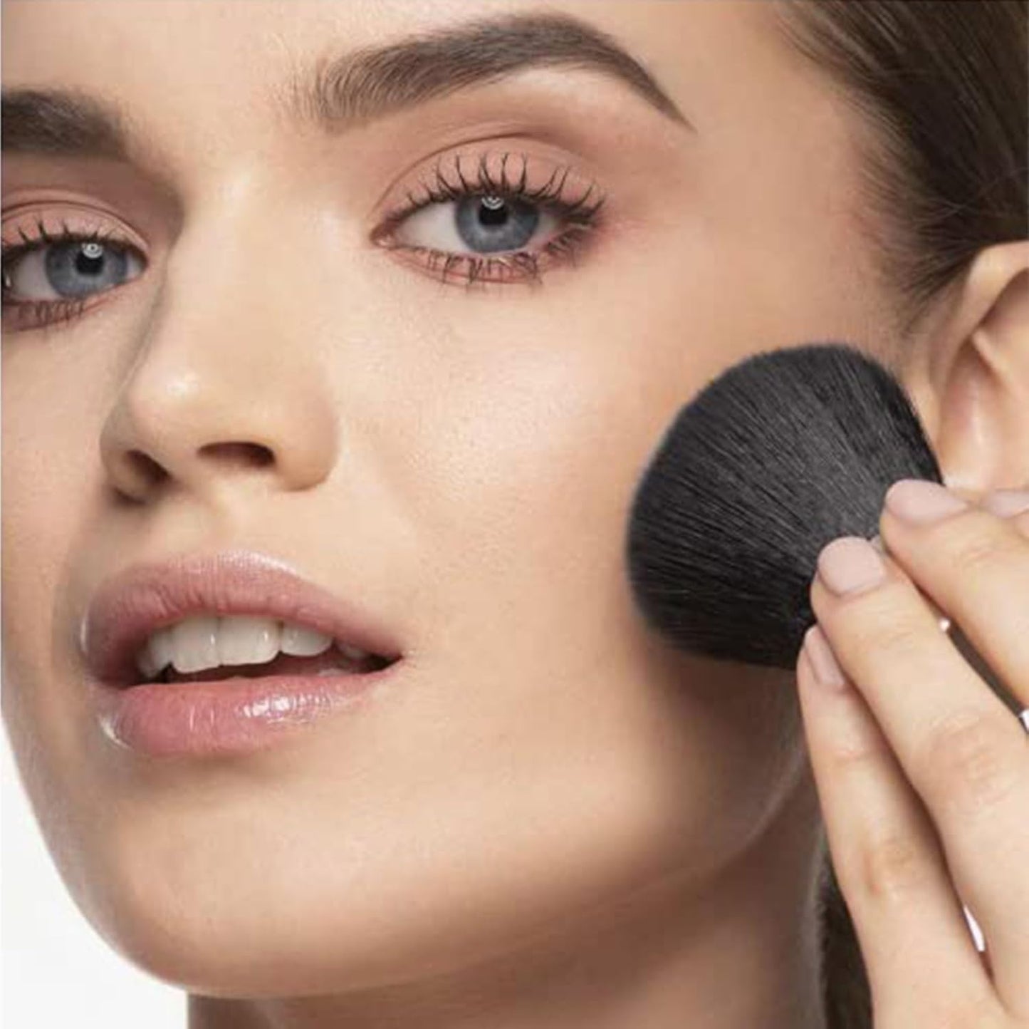 ARTDECO Mineral Powder Foundation - honey – loose setting powder for a smooth & matte finish - medium coverage - perfect for sensitive & oily skin - makeup with zinc & magnesium - vegan - 0.53 Oz-BrightBean Baby