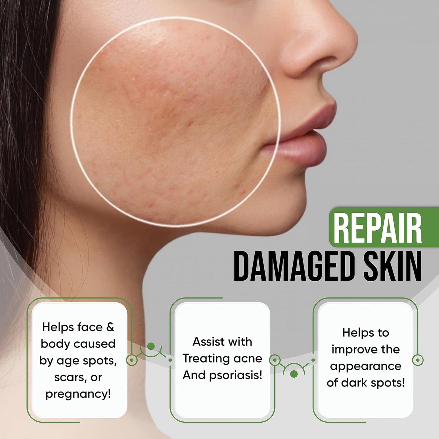 Turmeric Face Serum – Hydrating Facial Serum for Dark Spots, Uneven Skin Tone & Radiant Complexion-BrightBean Baby