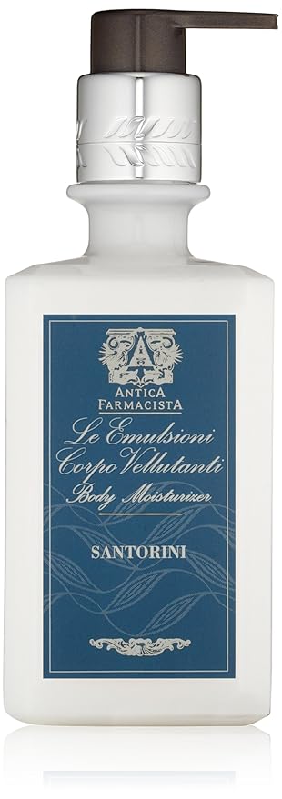 Antica Farmacista Body Moisturizer - Moisturizing Scented Lotion - Premium Body Moisturizer - Luxury Gift for Women & Men - Hand & Skin Hydration - Santorini, 10 Fl Oz-BrightBean Baby