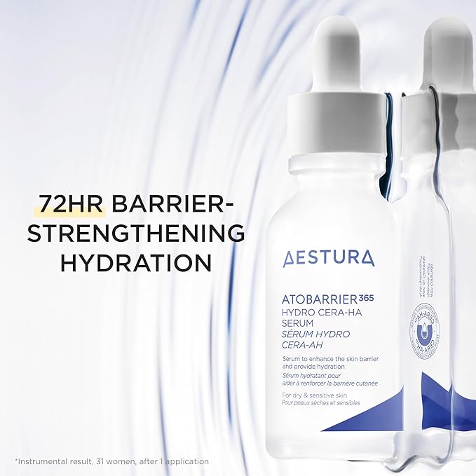 AESTURA ATOBARRIER365 Cream Mist + Serum-BrightBean Baby