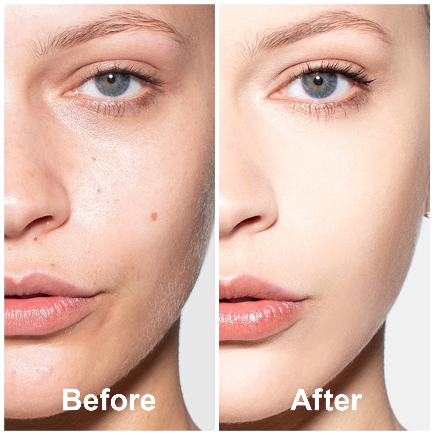 Mineral Setting Powder, SPF 35, Sunscreen Translucent Face Loose Blurring FinishingPowder, Sheer Coverage, Weightless and Oil Control. Extend Base Makeup (#01 Veil Translucent Setting Makeup)-BrightBean Baby