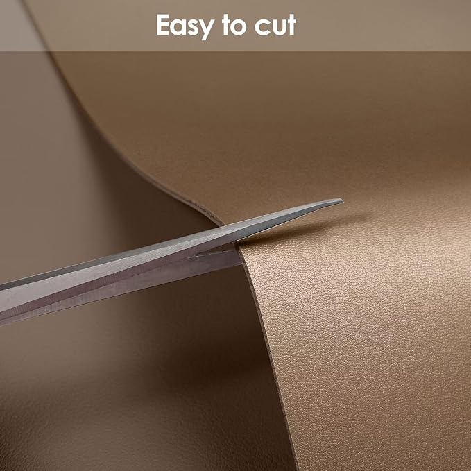 Dining Table Cover for Dining Room Table - Can Be Used On Both Sides Waterproof and Easy to Clean Good Flatness Used for Dining Table(Mud Color+Champagne Gold 44x60)