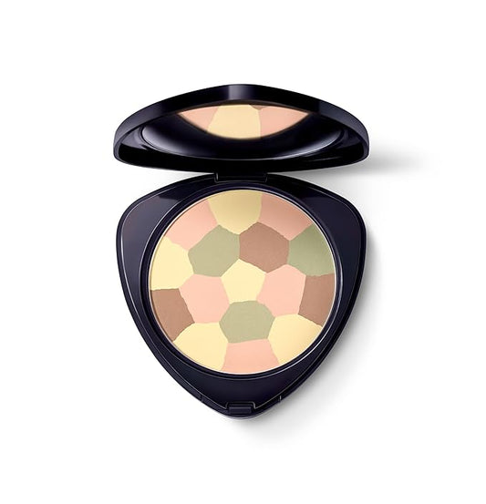 DR HAUSCHKA Colour Correcting Powder 00, 8 GR-BrightBean Baby