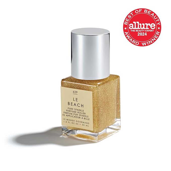 Le Monde Gourmand Le Beach Perfume Oil - 1 fl oz | 30ml-BrightBean Baby