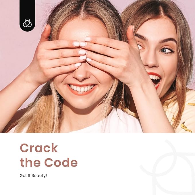 Beetles Builder Gel for Nails 7 in 1 Builder Nail Gel Color Nude Brown for Nails Extension & Building Apex Strengthen Thin Nails DIY Salon at Home Nail Art Base Gel Needed Gift for Women-BrightBean Baby