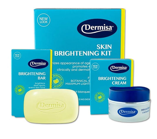Dermisa Brightening Kit-BrightBean Baby