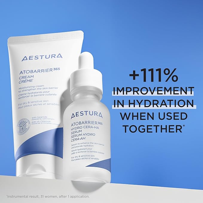 AESTURA ATOBARRIER365 Serum + Cream + Facial Mist-BrightBean Baby