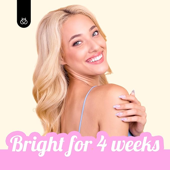 Beetles Pastel Gel Nail Polish Set, 6 Colors Unicorn Collection Blue Yellow Pink Gel Polish Soak off Uv Led Lamp Baby Blue Yellow Purple Decorations Nail Art Nail Gifts for Women-BrightBean Baby