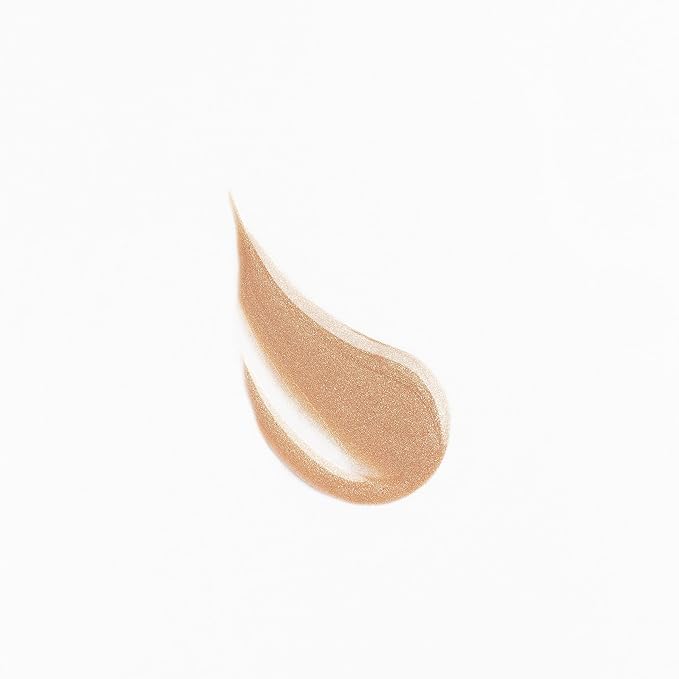 Lumene Invisible Illumination Instant Illuminizer Golden Hour - Lightweight Hydrating Liquid Highlighter - Glowing Skin Makeup Highlighter for a Natural Radiance - Highlight Illuminator (0.5 Fl Oz)-BrightBean Baby
