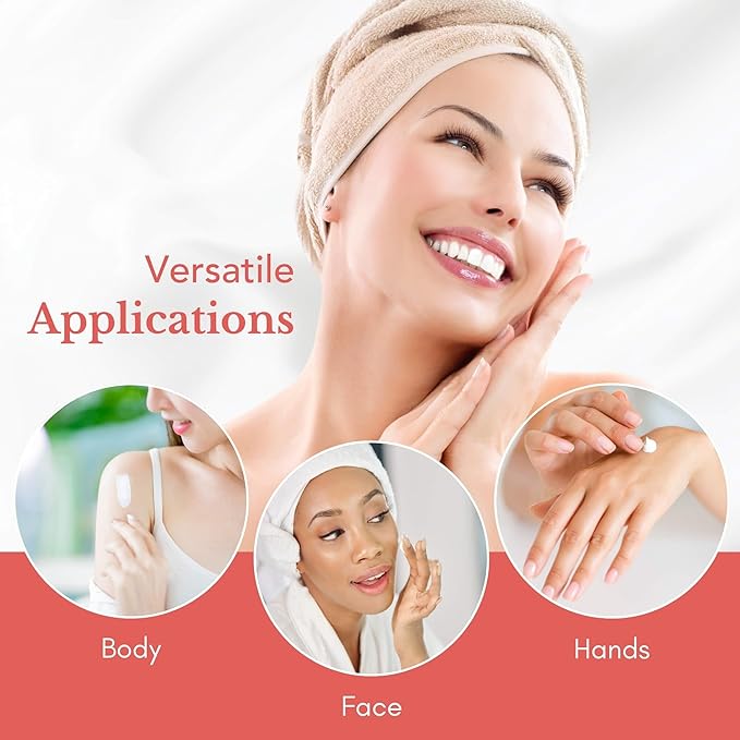 Theraplex Hydrolotion - Dermatologist-Recommended Eczema Lotion, Best Lotion for Severely Dry Skin, Body Lotion without Chemicals, Hypoallergenic, 24-Hour Hydration for Sensitive Skin 2 Pack-BrightBean Baby