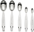 CUISIPRO Odd-Size Measuring Spoon SS 5pc Set