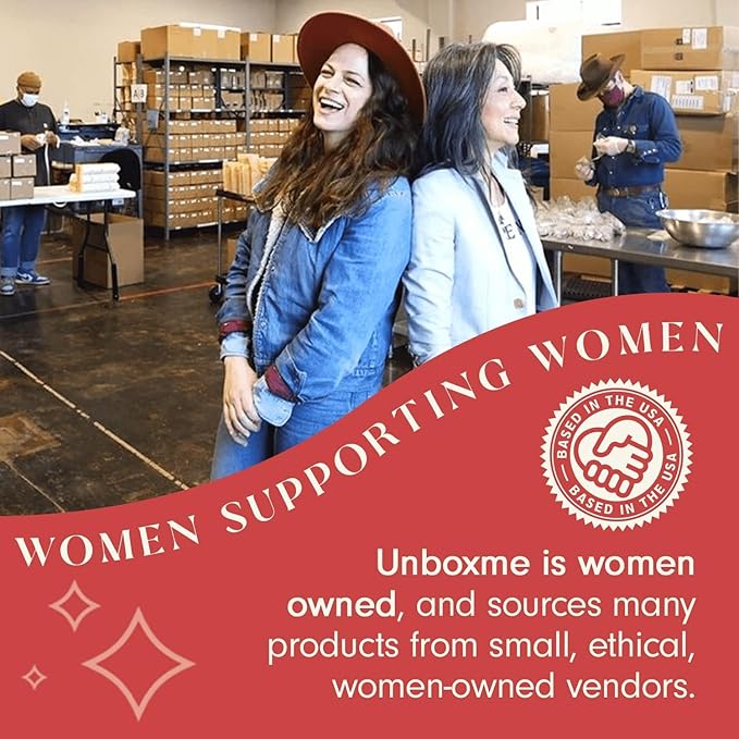 Unboxme Lavender Spa Gift Basket For Women - Relaxation Gifts I Self Care Package with Lavender Scented Candle, Wine Tumbler, Bath Bomb, Soap, Socks, Hand Cream & Bonus Card | Sympathy Gift-BrightBean Baby