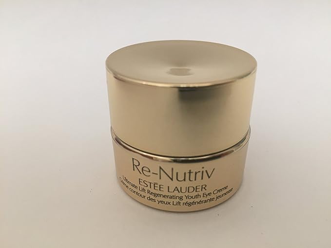 Estee Lauder Re-Nutriv Ultimate Lift Regenerating Youth Eye Creme, Travel Size-BrightBean Baby