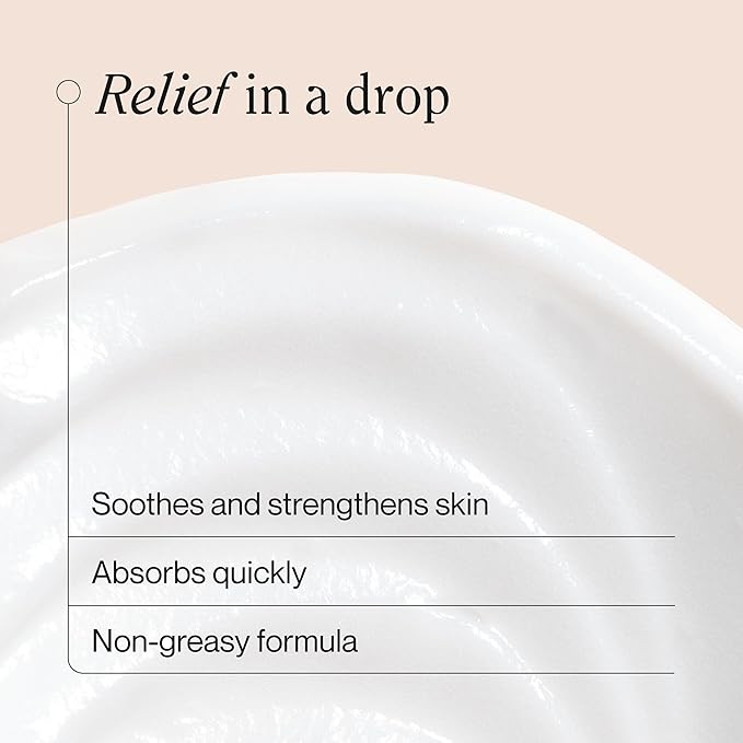 Suave Calming Relief Hand & Body Lotion for Women With Prebiotics For Sensitive Skin, Fragrance & Allergen Free, Helps Restore Skin's Moisture Barrier, 18 FL OZ, 6 Pack-BrightBean Baby