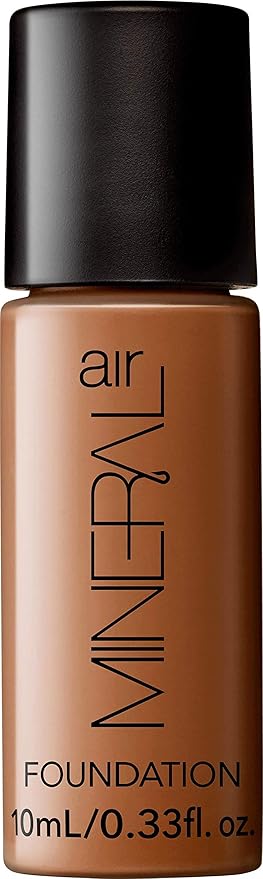 Mineral Air Four-in-One Foundation for Mineral Air Mist Device—Color, 10 ml, Travel Size - Deep-BrightBean Baby