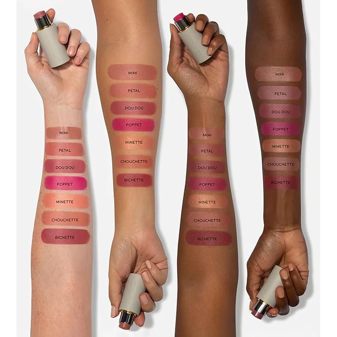 WESTMAN ATELIER Baby Cheeks Blush Stick (Poppet)-BrightBean Baby