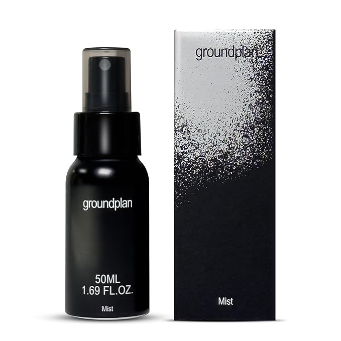 Black Bottle Mist - Facial Barrier Mist with 80% Witch Hazel Water, Cica for Skin Barrier Repair, Recovery Mist for Sensitive Skin, Dewy Hydration, Korean Skin Care (1.69 fl oz)-BrightBean Baby