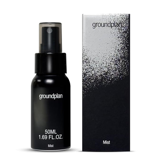 Black Bottle Mist - Facial Barrier Mist with 80% Witch Hazel Water, Cica for Skin Barrier Repair, Recovery Mist for Sensitive Skin, Dewy Hydration, Korean Skin Care (1.69 fl oz)-BrightBean Baby