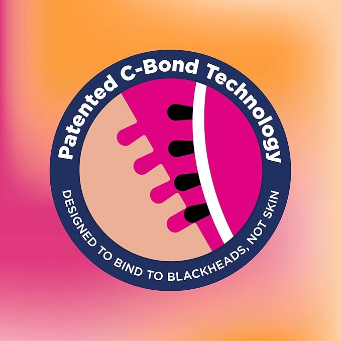 Bioré T-Zone Blackhead Remover Strips, Deep Cleansing Pore Strips, (5 Nose + 5 Face + 5 Chin Strips), Instant Pore Unclogging for the T-Zone Area, 15 Count-BrightBean Baby