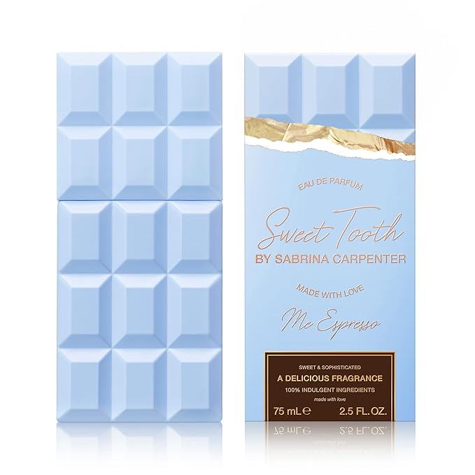 SCENT BEAUTY Sabrina Carpenter Me Espresso EDP 75ml-BrightBean Baby