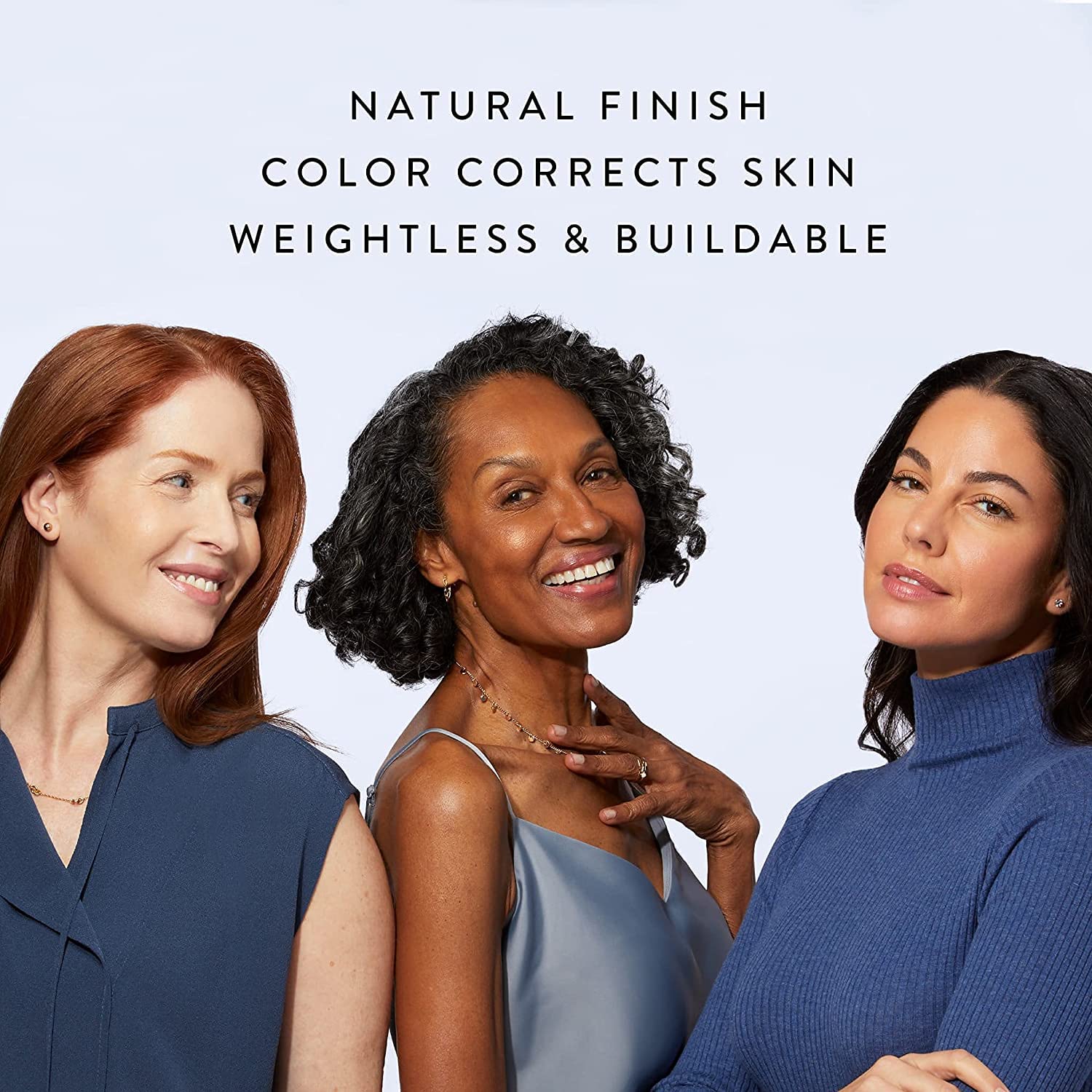 LAURA GELLER NEW YORK Award-Winning Baked Balance-n-Brighten Color Correcting Powder Foundation - Light - Buildable Light to Medium Coverage - Demi-Matte Natural Finish-BrightBean Baby