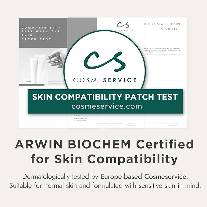 BIOCHEM Bi-Phase Eye & Lip Heavy Makeup Remover, Waterproof Mascara Remover, Gentle Cleanser liquid for Makeup with Natural Ingredients for Sensitive, Normal Skin Types (4.06 fl. oz / 120 ml)-BrightBean Baby