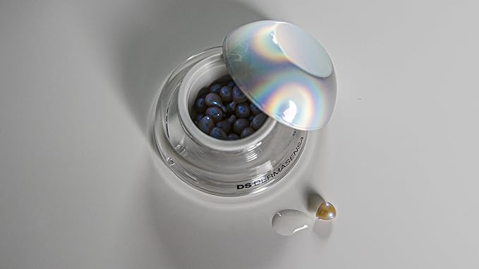 UP21 Eye Serum for Dark Circles & Puffiness (42 cap jar)-BrightBean Baby