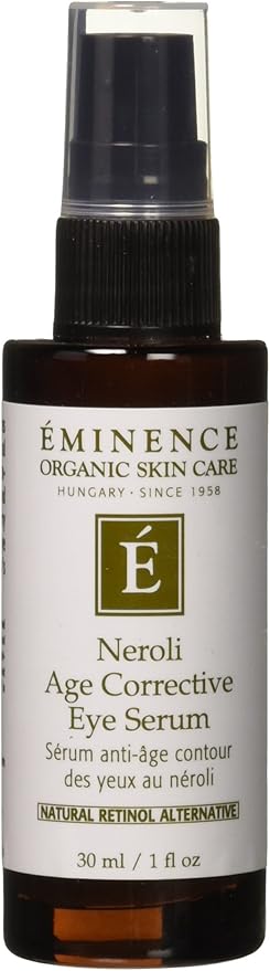 Neroli Age Corrective Eye Serum by Eminence for Unisex - 1 oz Serum-BrightBean Baby