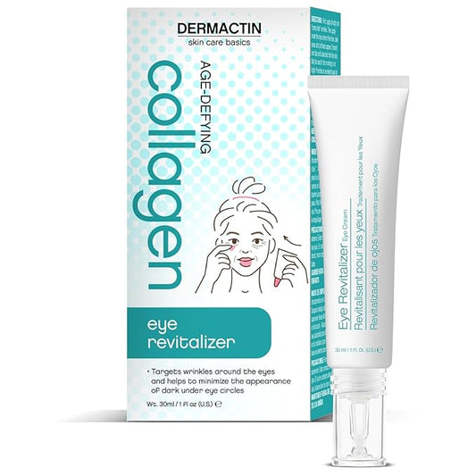 Collagen Filler Eye Revitalizer, 5 Ounce-BrightBean Baby