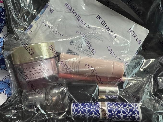 Estee Lauder 7 Piece Set Travel Size AWAY WE GO-BrightBean Baby