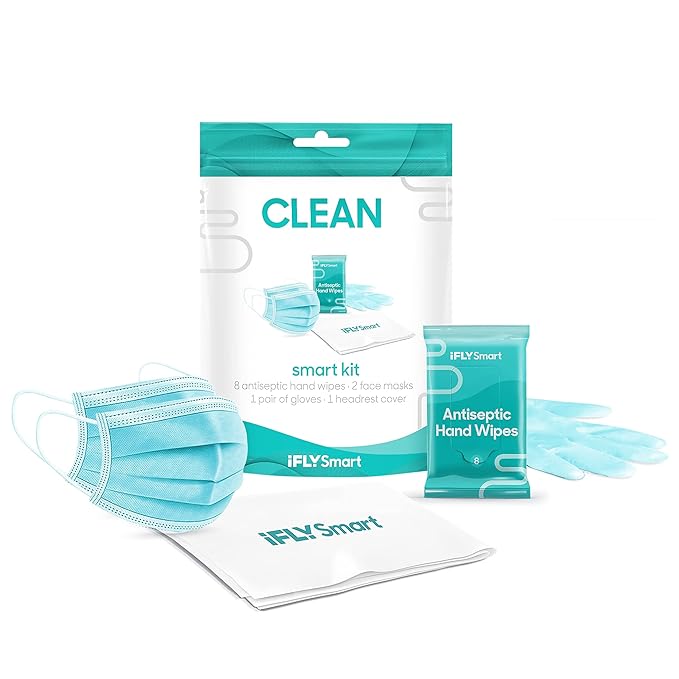 IFLY SMART Travel Clean Kit 1 pk-BrightBean Baby