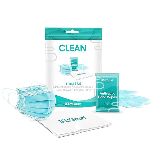 IFLY SMART Travel Clean Kit 1 pk-BrightBean Baby