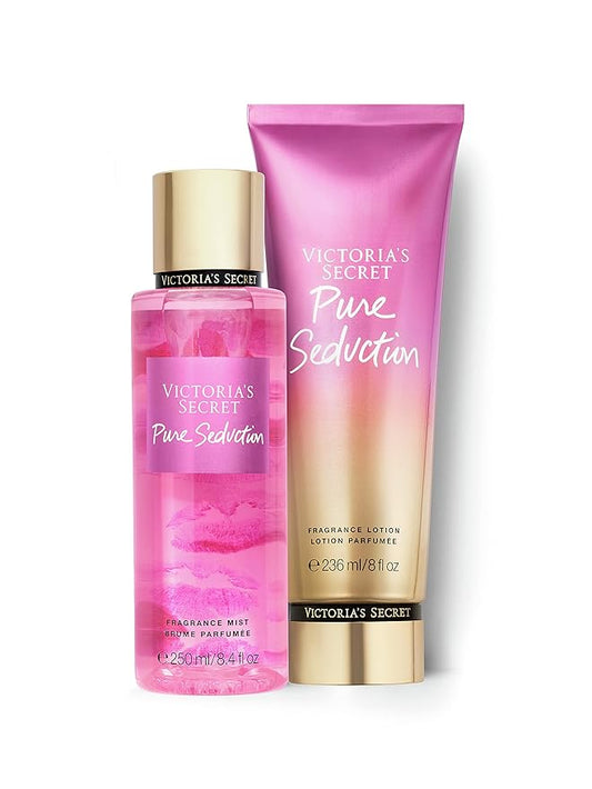 Victoria's Secret Pure Seduction Mist & Lotion Set-BrightBean Baby
