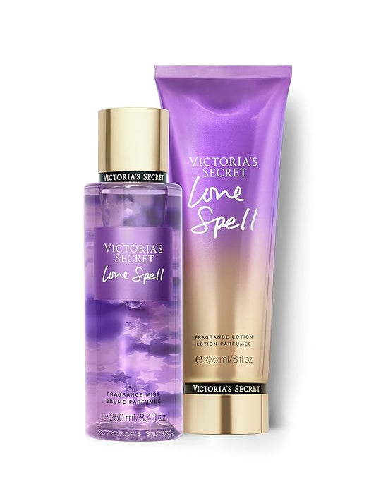 Victoria's Secret Love Spell Mist & Lotion Set-BrightBean Baby