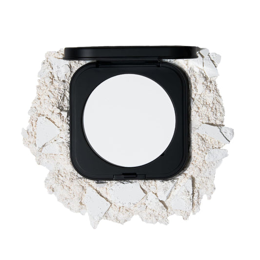 LAURA GELLER NEW YORK Matte Maker Pressed Setting Powder - Translucent - Setting Powder & Finishing Powder - Oil-Control - Filter-Like Matte Finish - All Skin Types-BrightBean Baby