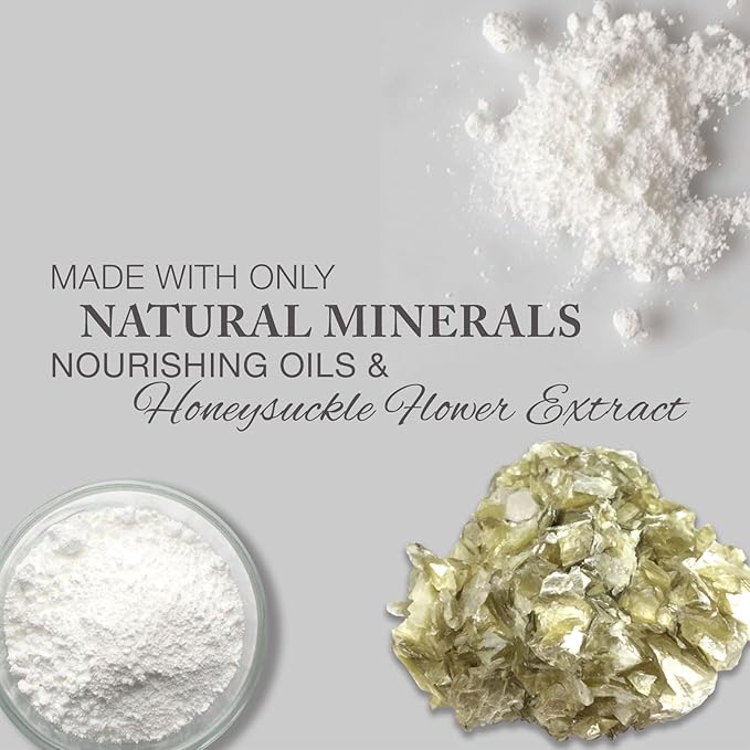 bellapierre Compact Mineral Foundation SPF 15 | Vegan & Cruelty Free Natural Makeup | Full Coverage Matte Foundation | Hypoallergenic | Oil & Talc Free - 0.35 Oz - Ultra-BrightBean Baby