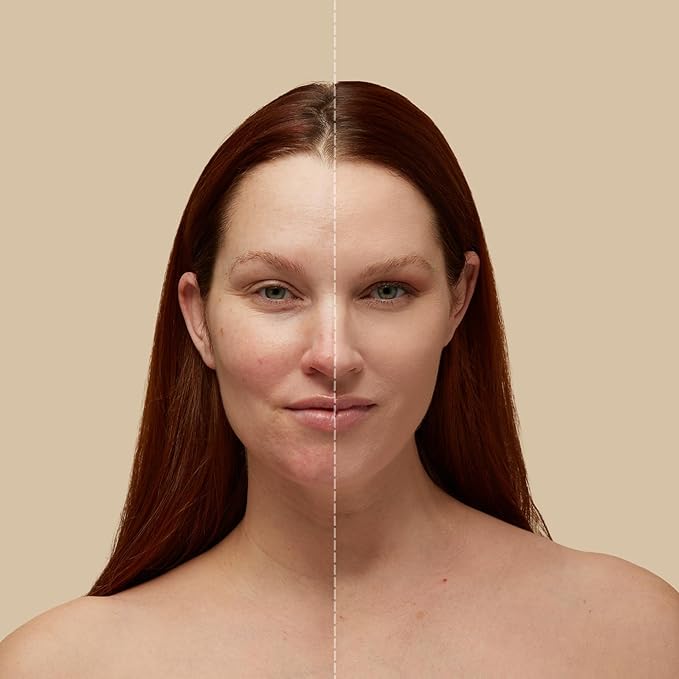 Sigma Beauty Skin Perfector – Hydrating Skin Tint Foundation for Lightweight, Buildable Coverage, With Hyaluronic Acid, Niacinamide Serum, and More (2 Light Beige Tint, 1.12oz)-BrightBean Baby